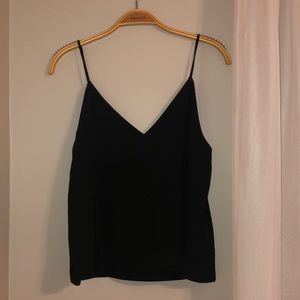 Forever 21 Black Cami